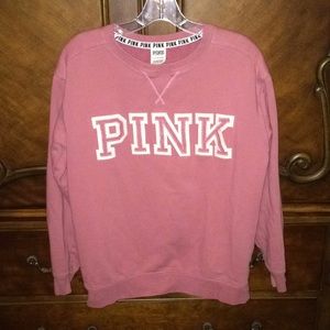 PINK sweatshirt